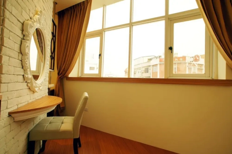 1 Bedroom Deluxe Double room