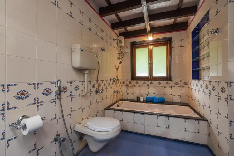 SaffronStays Alma Grove, Kashid