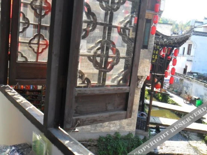 Wuyuan Likeng Shenming Hostel