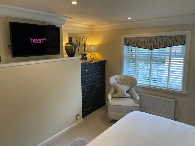 'cosy Cottage' - 2 Bed High End Cottage in Bawtry