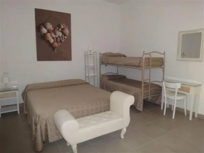 Standard Quintuple room