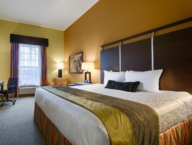 Standard room