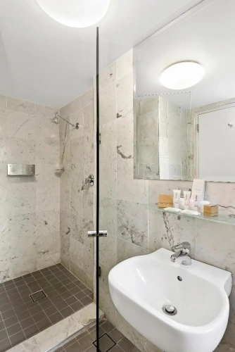 Standard Double room with balcony
