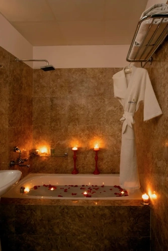Double Suite with view
