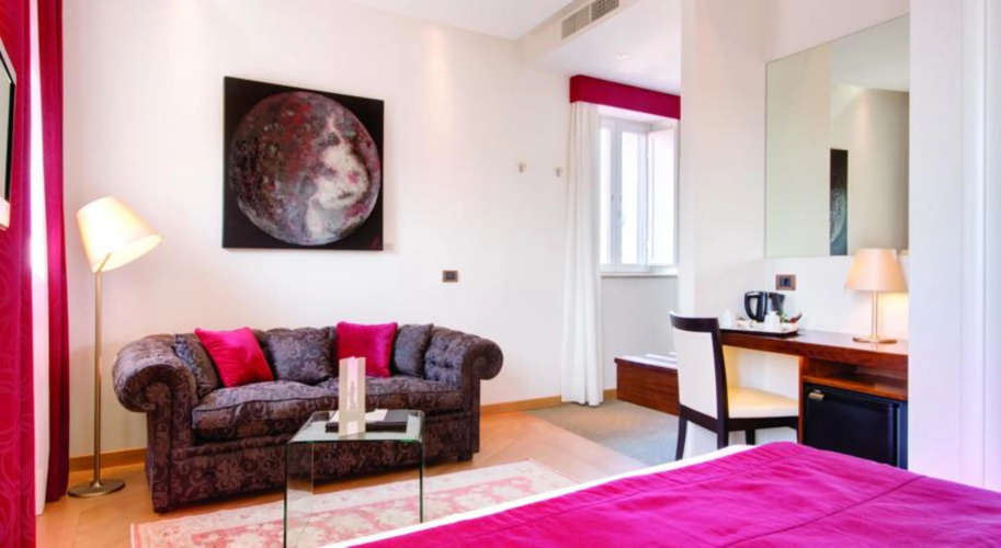 Hotel Nazionale Roma photo 26