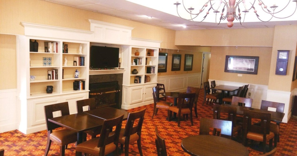 Best Western Springfield Hotel photo 42