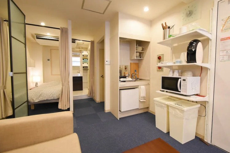 EAST TORANOMON Room - KANDO
