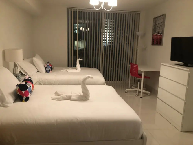 Amazing Apartment in Brickell