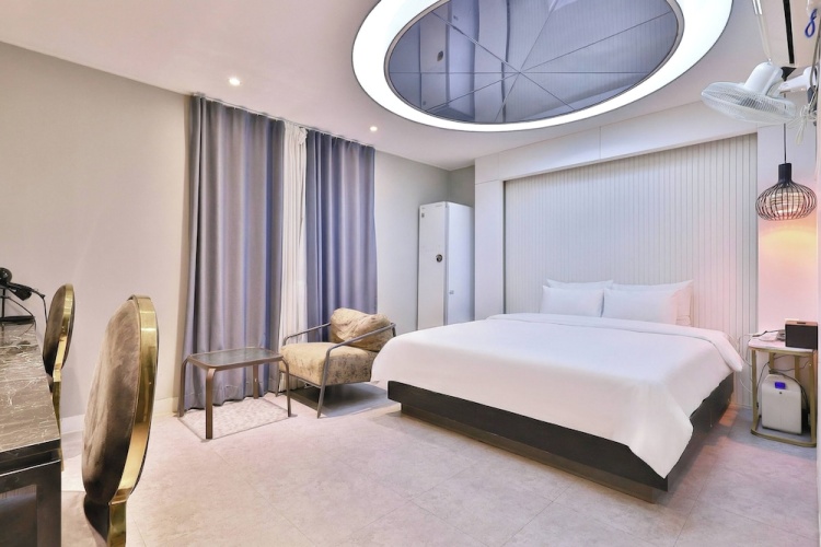 Deluxe room