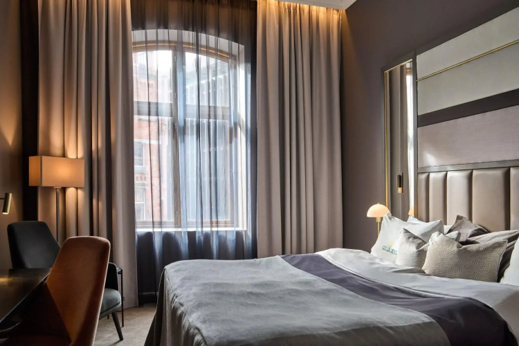 Opus XVI, a member of Small Luxury Hotels of The World