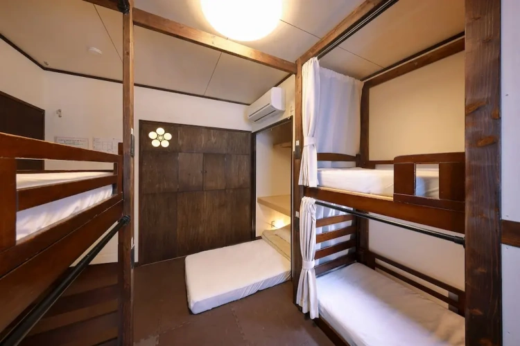 Bed in Dorm (female dorm)