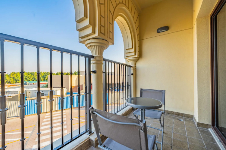 JGE - AL Andalus D Unit 1LG04A - Image 12