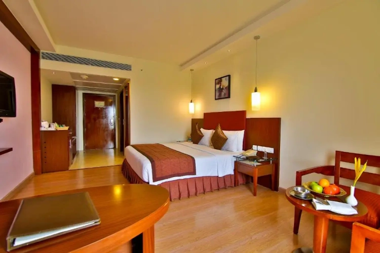 Executive Double room