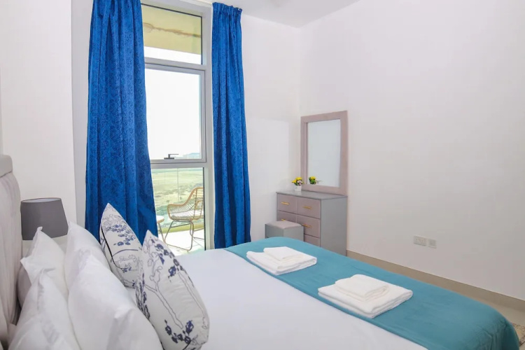 2 Bedroom Apartment- The Pulse Residence