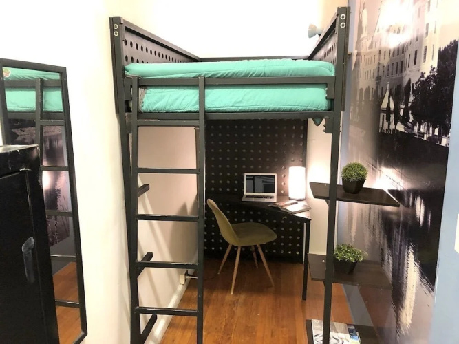 RMS Hostal - Condesa
