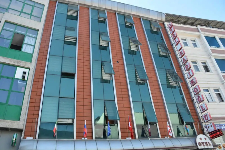 Sadikoglu Oteli - Artvin