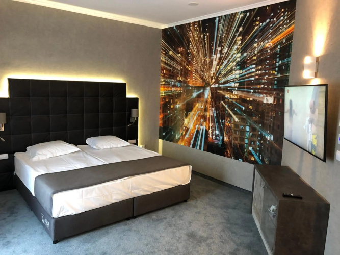 AQUA Hotel