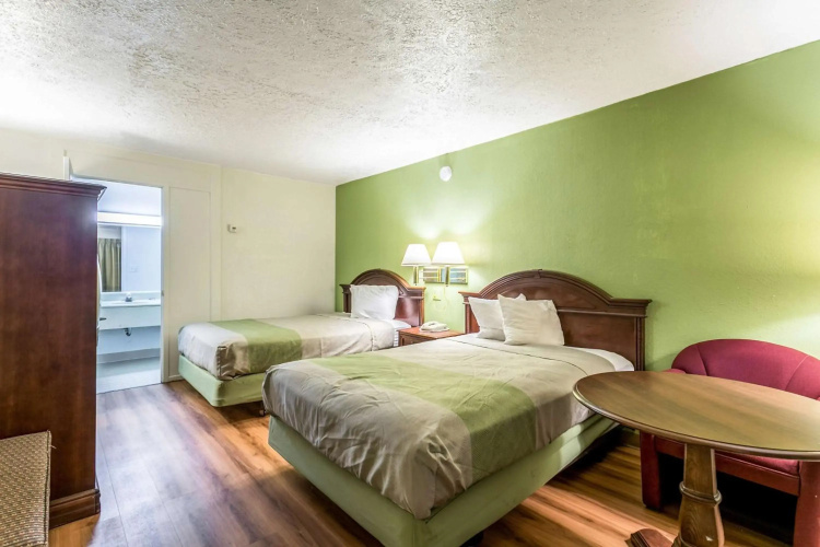Americas Best Value Inn Edgewood