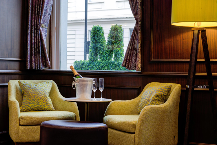 Best Western Mornington Hotel London Hyde Park photo 15