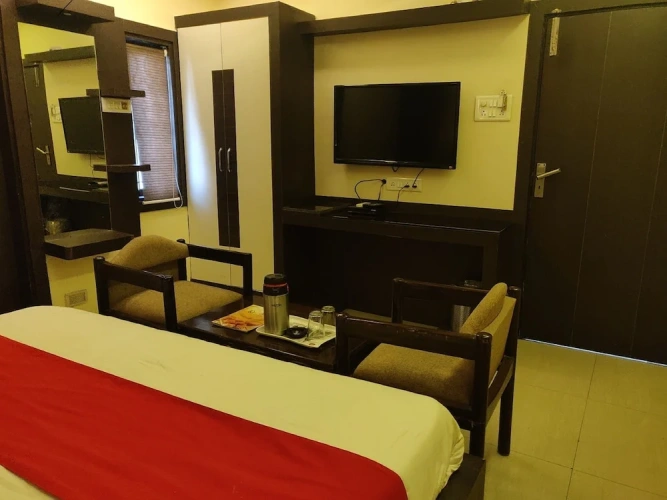 Luxury Double room