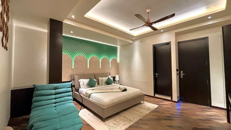 Classic room