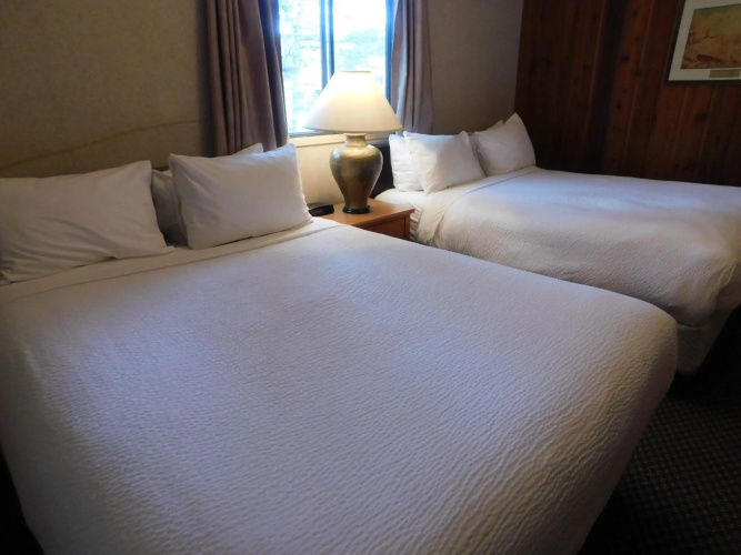 Douglas Fir Resort and Chalets
