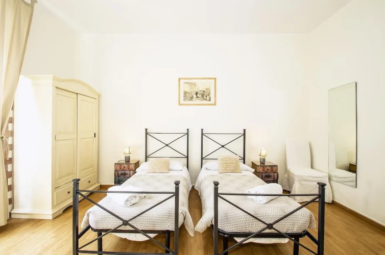 Monti Friendly Rome House