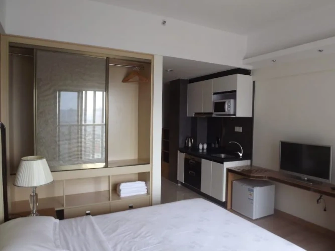 Superior Double room with lake view