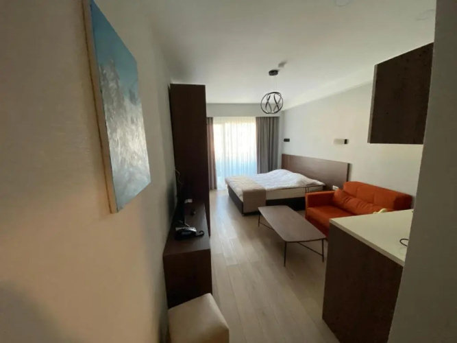 Crystal residence Bakuriani apartments