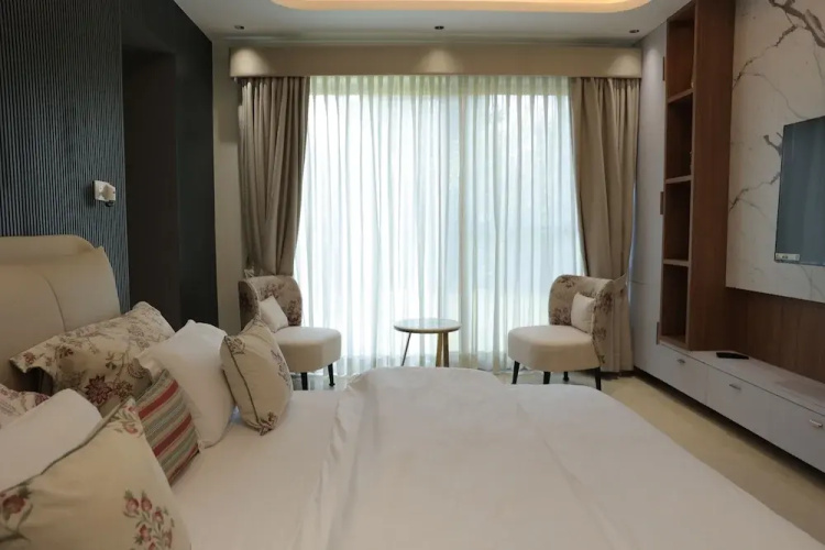 Sukoon A Family Villa