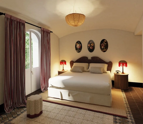 Emilie Double room