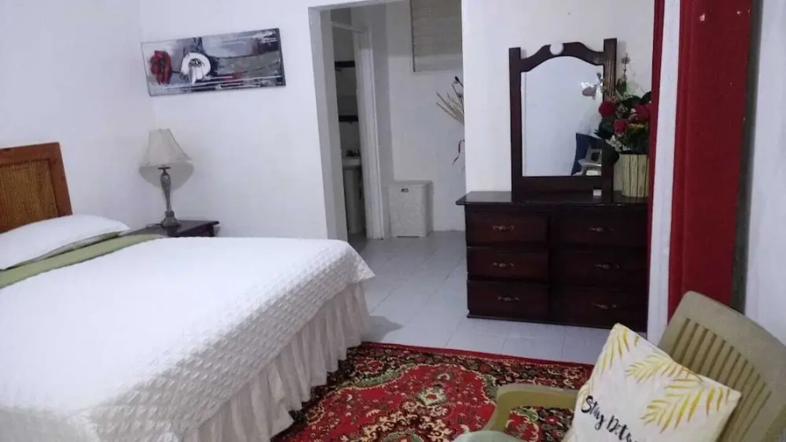 Comfort Double room with garden view