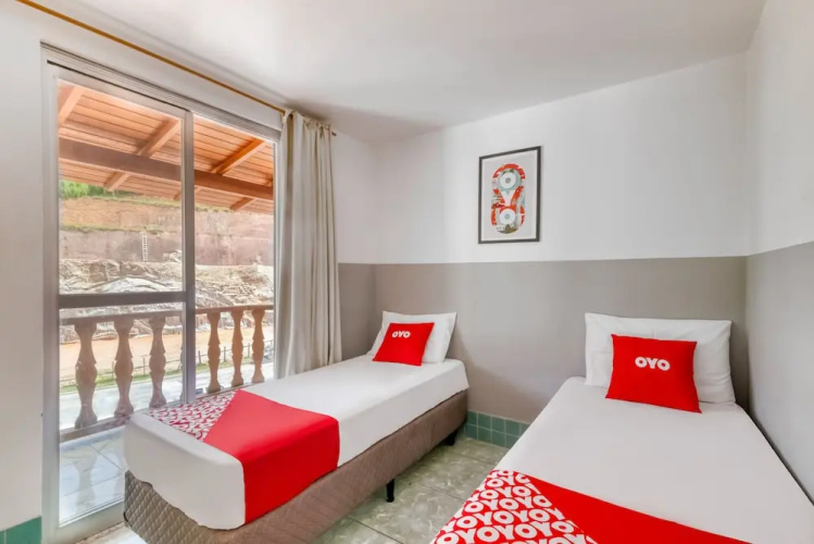 Hotel Buriti Da Serra