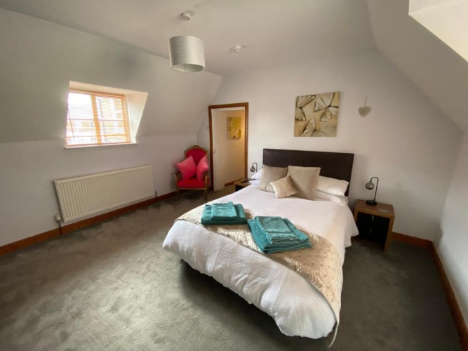 Standard Double room
