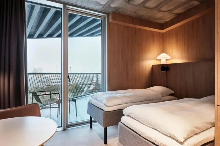 A Place to Hotel Esbjerg
