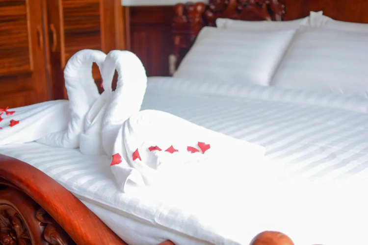 Kheang Oudom Hotel