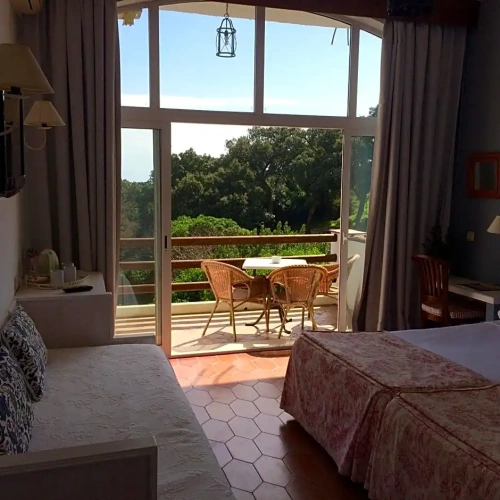 Standard Triple room