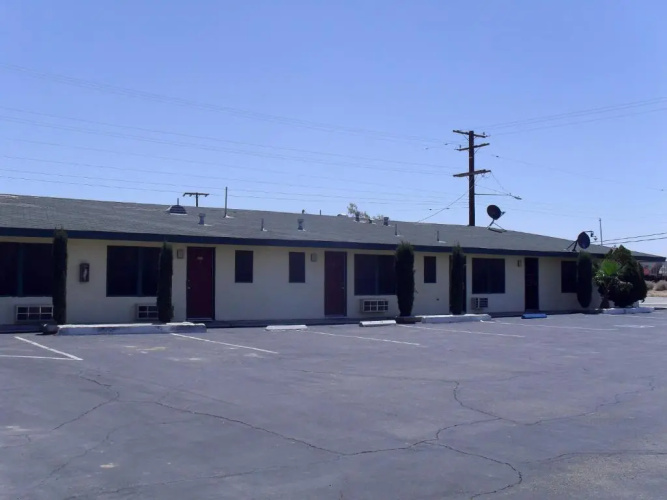 Budget Inn Boron