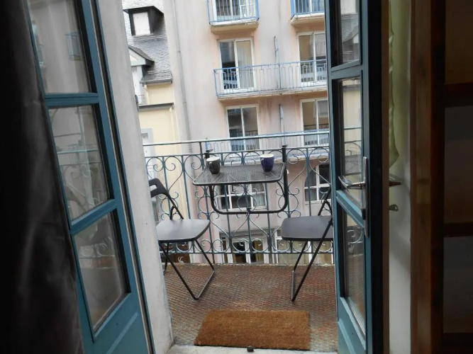 Appartement WIFI Monné centre Cauterets