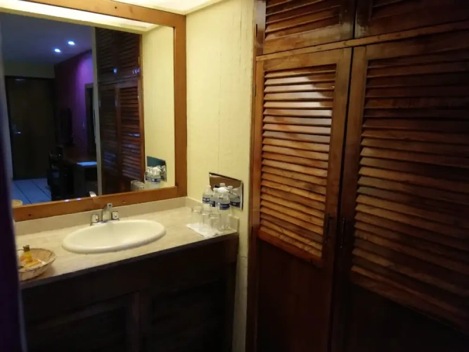 Standard Quadruple room with balcony