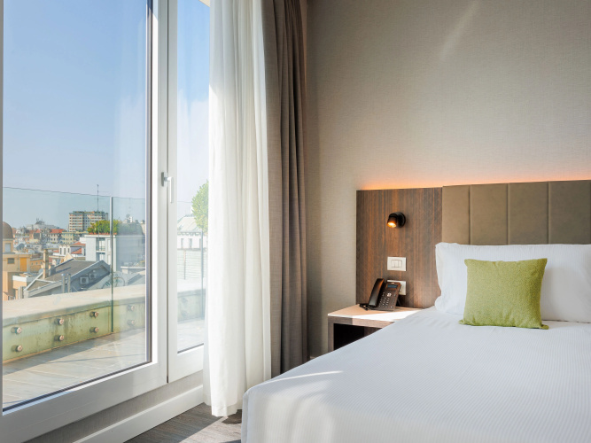 IH Hotels Milano Centrale photo 19