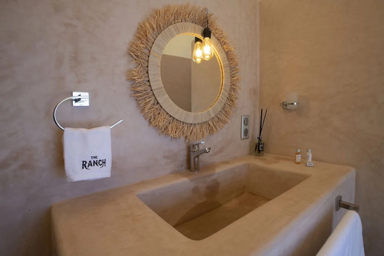 The Ranch resort