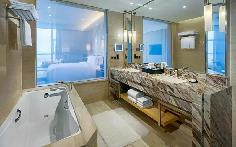 1 Bedroom Premier Double Suite