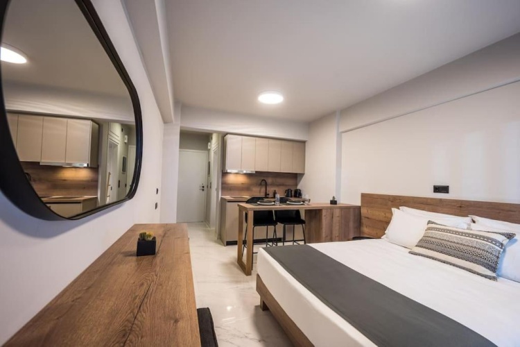 1 Bedroom Apartment