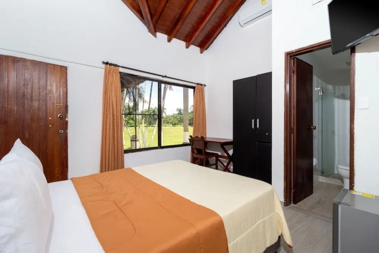 Economy Double room