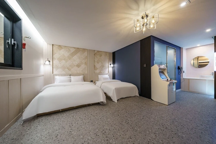 Twin Suite