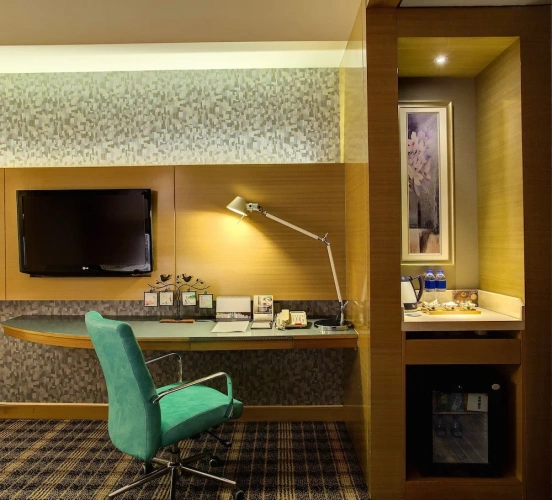 1 Bedroom Superior Double room with city view