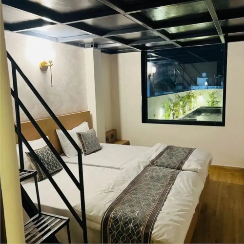 Deluxe room