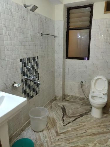 Deluxe Double room with city view