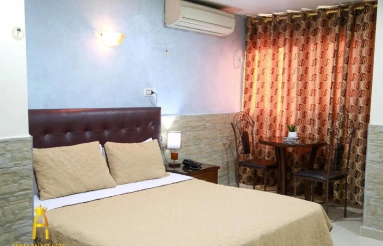 Amman Palace Hotel